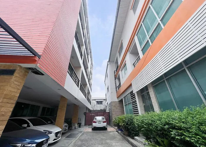 Tongyang House Serviced Aparthotel 4*
