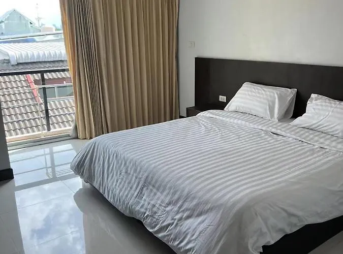 Aparthotel Tongyang House Serviced Bangkok