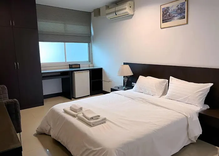 Tongyang House Serviced Aparthotel