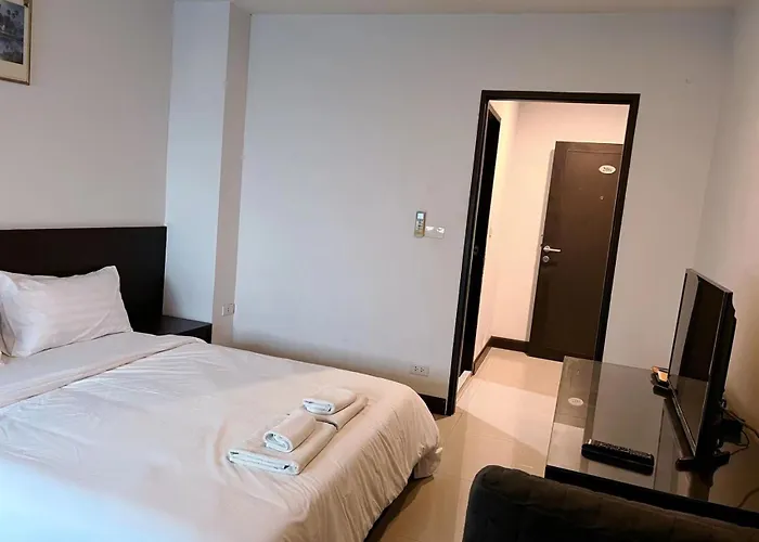 Tongyang House Serviced Aparthotel 4*
