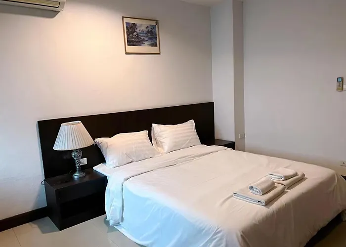 Aparthotel Tongyang House Serviced 4*