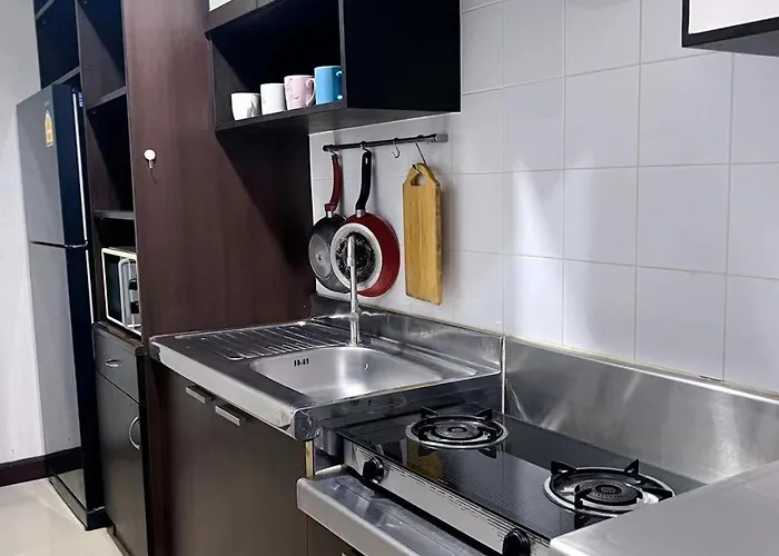 Aparthotel Tongyang House Serviced