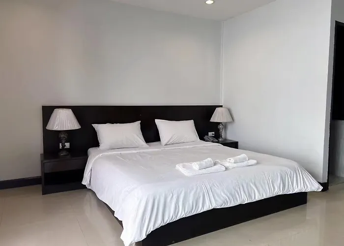 Tongyang House Serviced Aparthotel