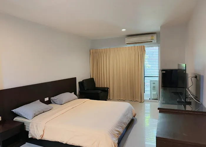 Tongyang House Serviced Aparthotel